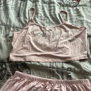 Cute Pajama Set